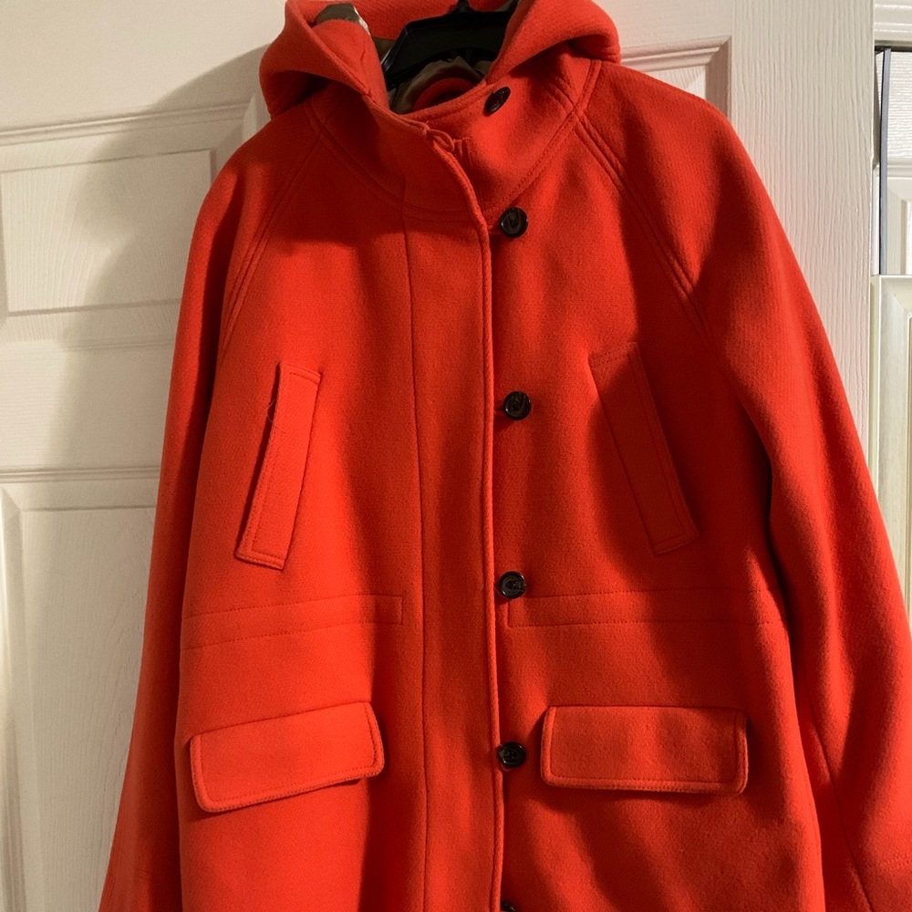 J.CREW coat